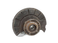 VW Passat 3C B7 10-14 TDI 1,6 77KW Achsschenkel Radnabe Links Vorne VW Passat 3C B7 10-14 22.02.2014 3C0407253F... Vorschau 1