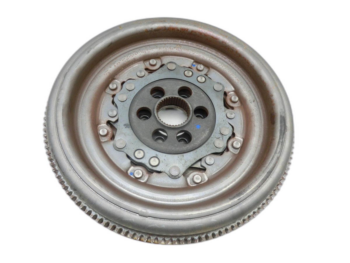 due masse del volano per Skoda Octavia III 5E 12-17 - Bild 1