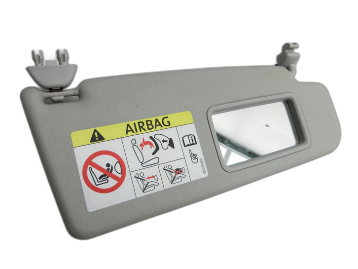 Seat Mii KF1 11-16 Sonnenblende Rechts für Beifahrer  - Bild 1