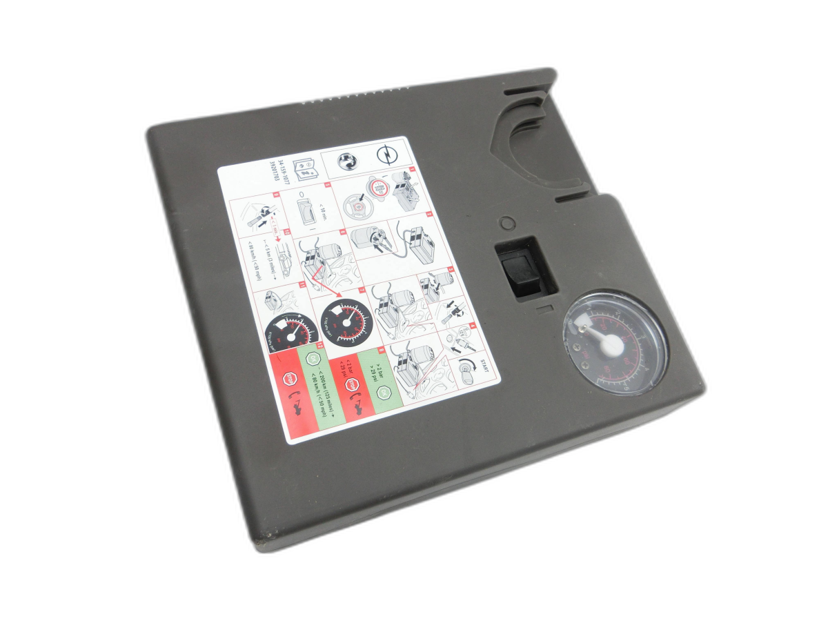 Opel Astra K 15-19 Luftkompressor Pannenkompressor  - Bild 1