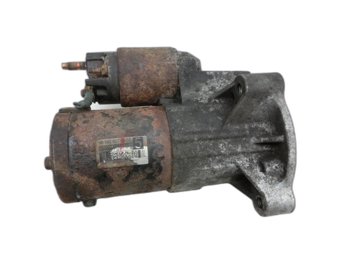 Peugeot 4007 GP 07-12 HDI 2,2 115KW Anlasser Starter  - Bild 1