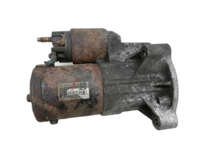 Peugeot 4007 GP 07-12 HDI 2,2 115KW Anlasser Starter  - Bild 1