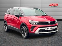 2022 Vauxhall Crossland 1.2 Elite Edition 5dr Hatchback PETROL Manual