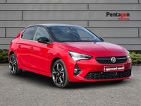 Vauxhall Corsa 1.2 Turbo Ultimate Hatchback 5dr Petrol Manual Euro 6 s/s 100 Ps