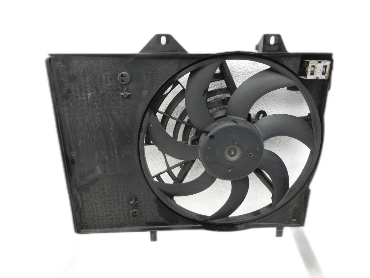 Ventola ventilatore per Radiatore Opel Crossland X P17 17-20 - Bild 1