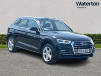 2020 Audi Q5 40 TDI Quattro S Line 5dr S Tronic Estate Diesel Automatic