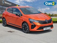 2026 Renault Clio 1.6 E-TECH Techno Hatchback 5dr Petrol Hybrid Auto Euro 6 (s/s