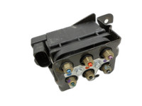 VW Phaeton 3D GP1 07-10 Ventilblock f. Luftfahrwerk Federung Pos.1 VW Phaeton 3D GP1 07-10 23.04.2007 3D0616013B... Vorschau 1