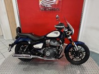 2024 '74' Royal Enfield Super Meteor 650 Celestial