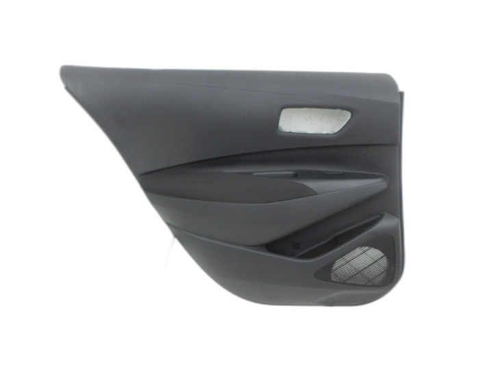 Toyota Corolla E21 18-23 Kombi Türverkleidung Türpappe Links Hinten  - Bild 1