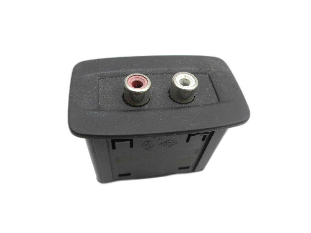 Aux Audio for Renault Scenic III JZ 09-12 - Bild 1
