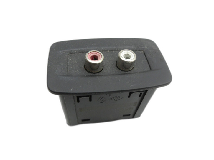 Renault Scenic III JZ 09-12 1,6 81KW Aux Audioanschluss  - Bild 1