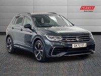 2022 Volkswagen Tiguan 2.0 TDI 4Motion R-Line 5dr DSG SUV DIESEL Automatic