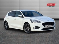 2020 Ford Focus 1.0 EcoBoost 125 ST-Line 5dr Auto Hatchback PETROL Automatic