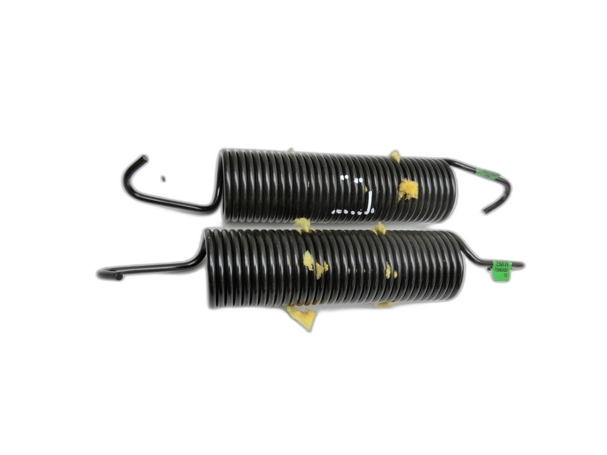 Ressorts pour Hayon BMW F32 420d 13-17 - Bild 1