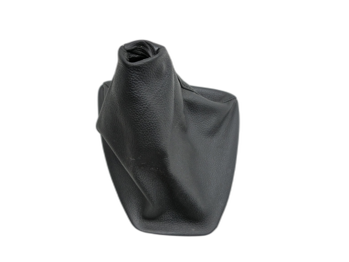 BMW E91 3er 320i 06-08 Schaltsack Schaltmanschette vom Schaltknauf  - Bild 1