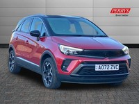 2022 Vauxhall Crossland 1.2 Turbo Ultimate 5dr Hatchback PETROL Manual