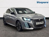 2024 Peugeot 208 1.2 PureTech 100 Allure 5dr HATCHBACK PETROL Manual