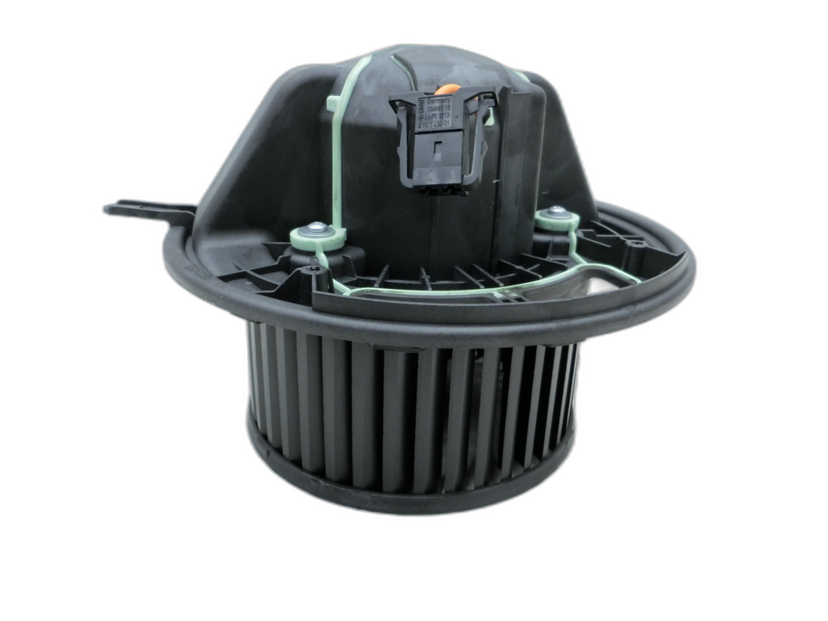 BMW E92 330i 06-10 Gebläsemotor Lüftermotor Heizungsgebläse  - Bild 1