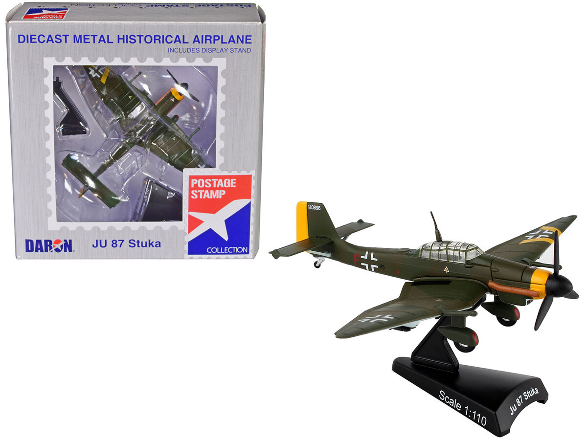 Junkers Ju-87D-5 Stuka 1/24スケール 1/24 Trumpeter Junkers Ju-87D-5 Stuka Kit Review! - YouTube