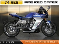 FB Mondial HPS 125cc Pagani