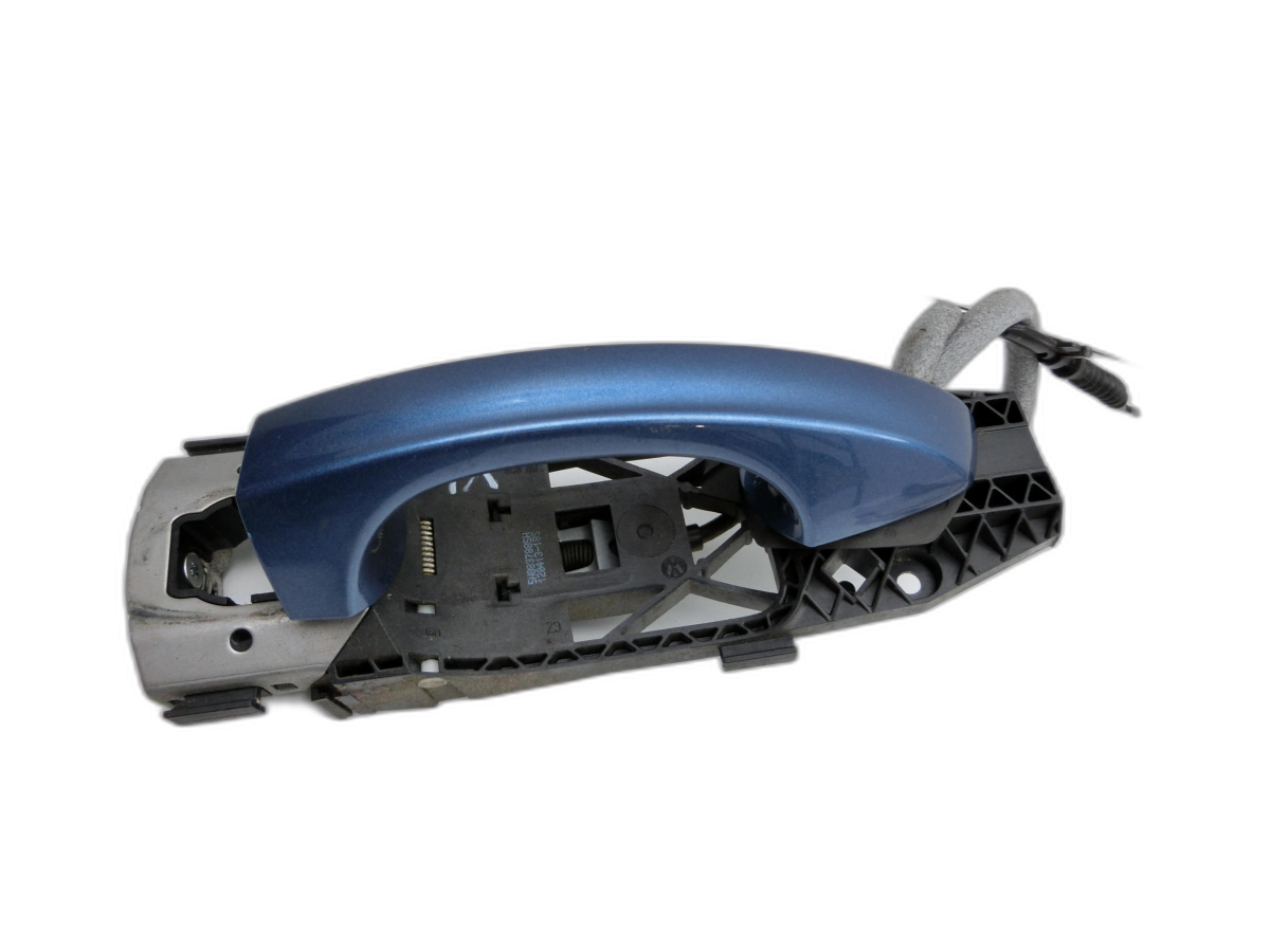 Door Handle outside Left Front for LA5J VW Golf 7 VII 5G 12-17 - Bild 1