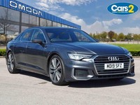 2019 Audi A6 40 TDI S Line 4dr S Tronic Saloon Diesel Automatic