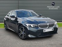 2023 BMW 3 Series 2.0 330e 12kWh M Sport Auto Euro 6 (s/s) 4dr SALOON Petrol/Ele