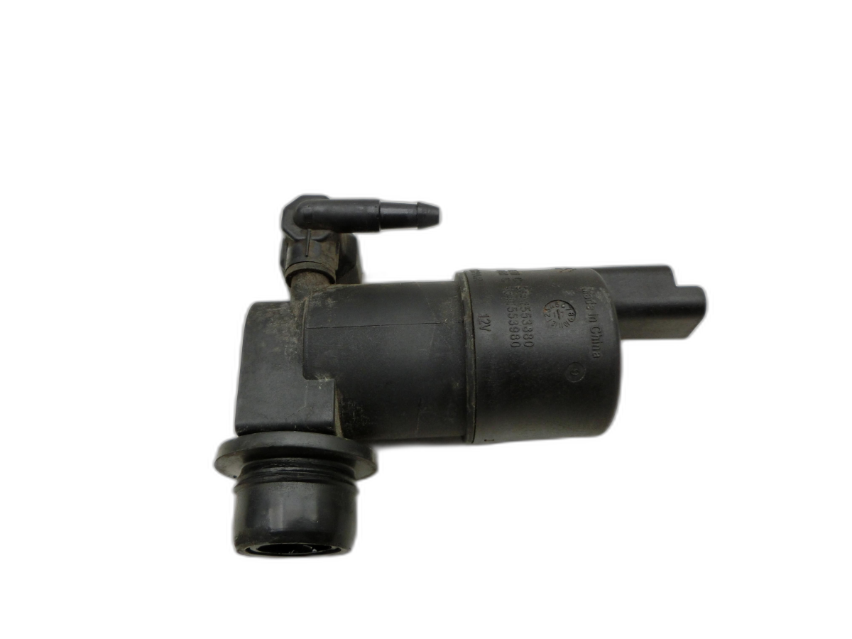 Water Pump, windscreen washing Washer fluid pump Front for Peugeot 208 I CA 15-19 - Bild 1