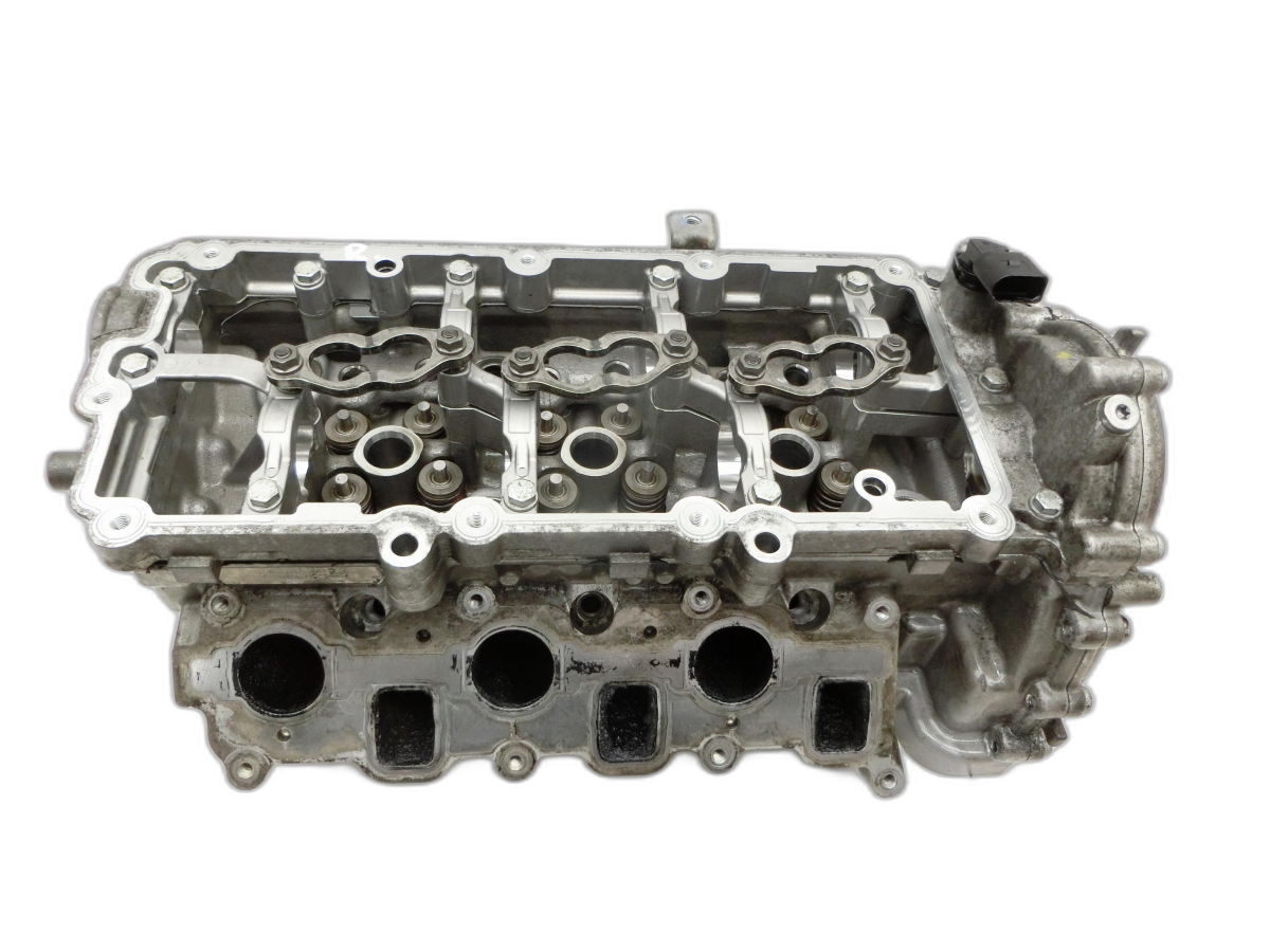 Culata izquierda 4-6 para Audi A4 B7 8E 04-08 - Bild 1