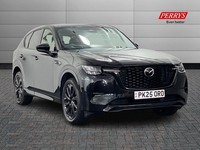 2025 Mazda CX-60 2.5 PHEV Homura 5dr Auto [Conv/DAP/Pan Roof] Estate Hybrid Auto