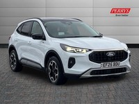 2025 Ford Kuga Ford Kuga Active 5 door 2.5L Duratec PHEV 243PS FWD CVT Automatic