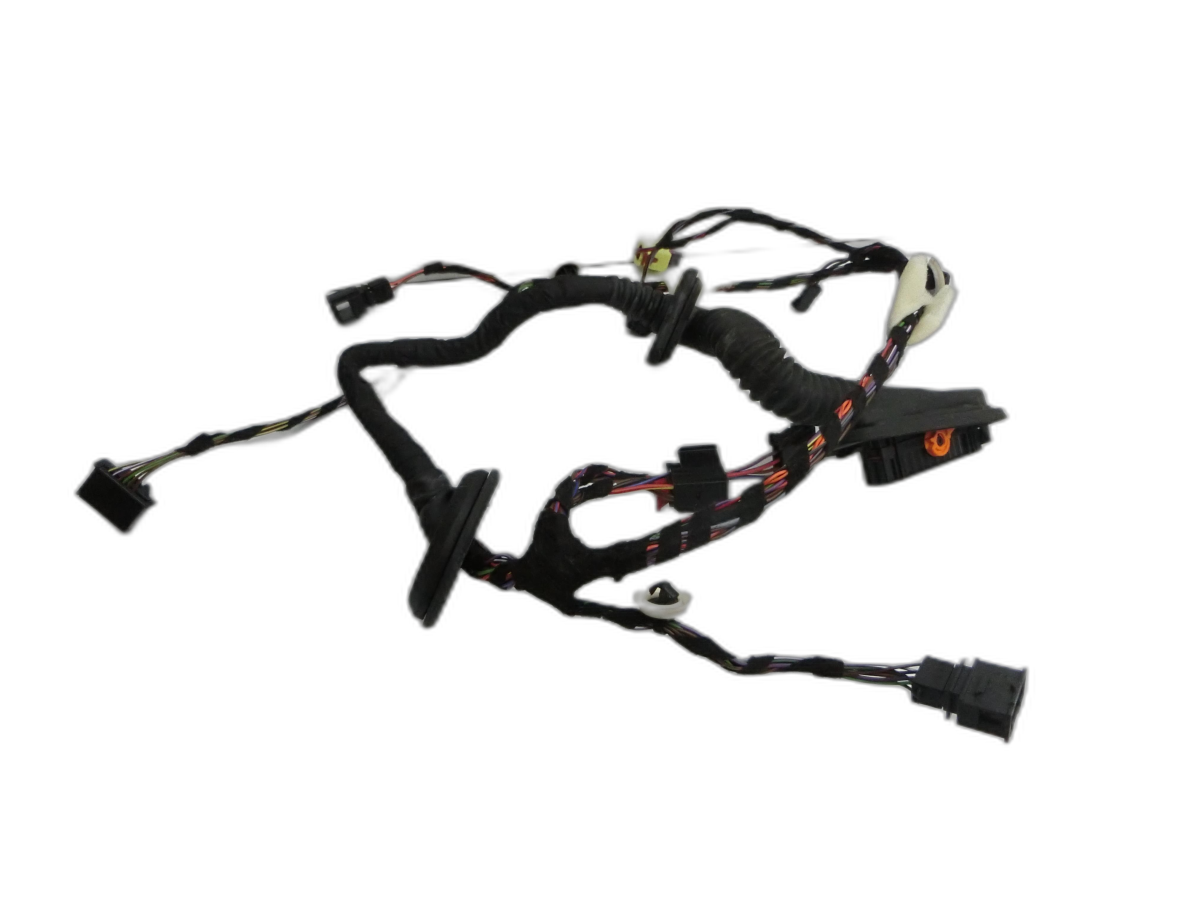 Harness for Door and Window Lift Right Front Skoda Fabia III NJ 17-21 - Bild 1