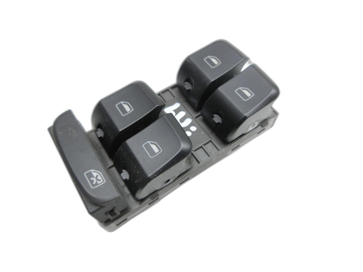 Audi Q5 8R 08-12  Fensterheberschalter Schalter Links Vorne  - Bild 1