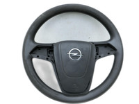 Opel Meriva B S10 10-13 Lenkrad Airbaglenkrad Opel Meriva B S10 10-13 06.02.2012 13351023 30356299P10-AA gebraucht Vorschau 1
