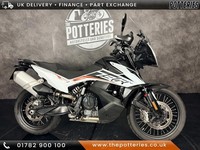 KTM 790 Adventure *FULL KTM history and Extras*