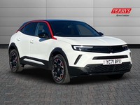 2021 Vauxhall Mokka 1.2 Turbo SRi Nav Premium 5dr SUV PETROL Manual