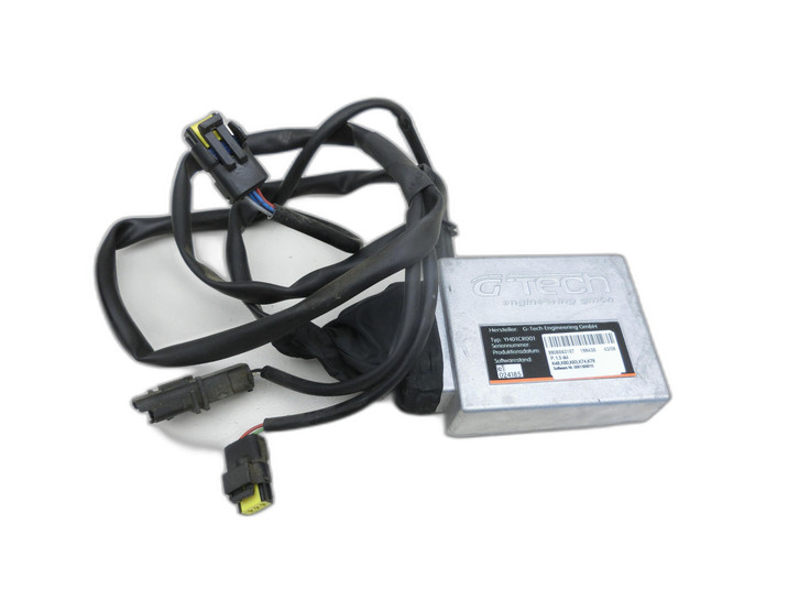 Renault Kangoo II KW 08-13 Steuergerät Chip Tuning Modul G-Tech Engineering GmbH  - Bild 1