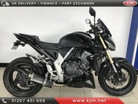 HONDA CB1000R, 2011/11, JUST 9,900 MILES WITH EXTRAS, FULL BOOK PACK