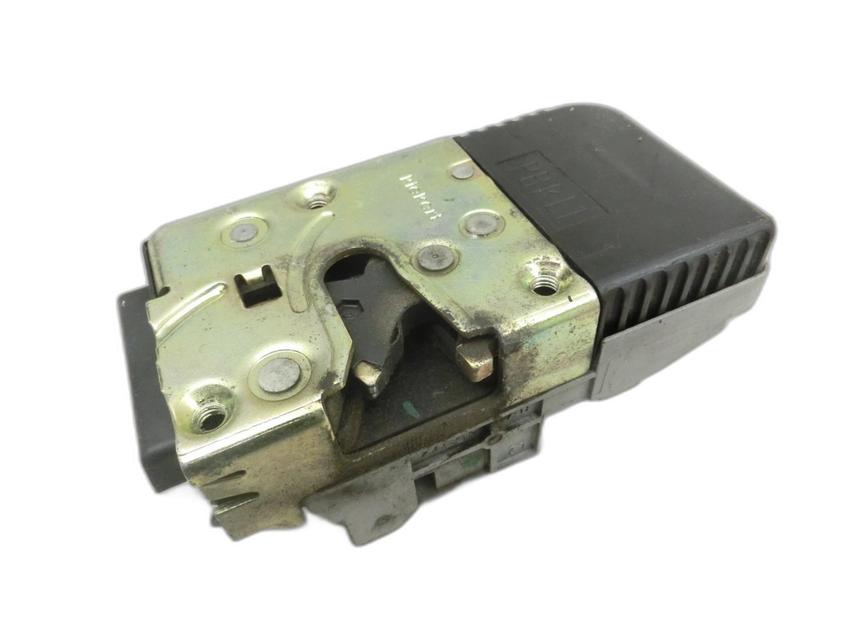 cerradura de la puerta con motor eléctrico izquierda delante para Peugeot 807 C8 179 02-08 - Bild 1