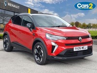 2026 Renault Captur 1.0 TCE 90 Techno 5dr Hatchback Petrol Manual