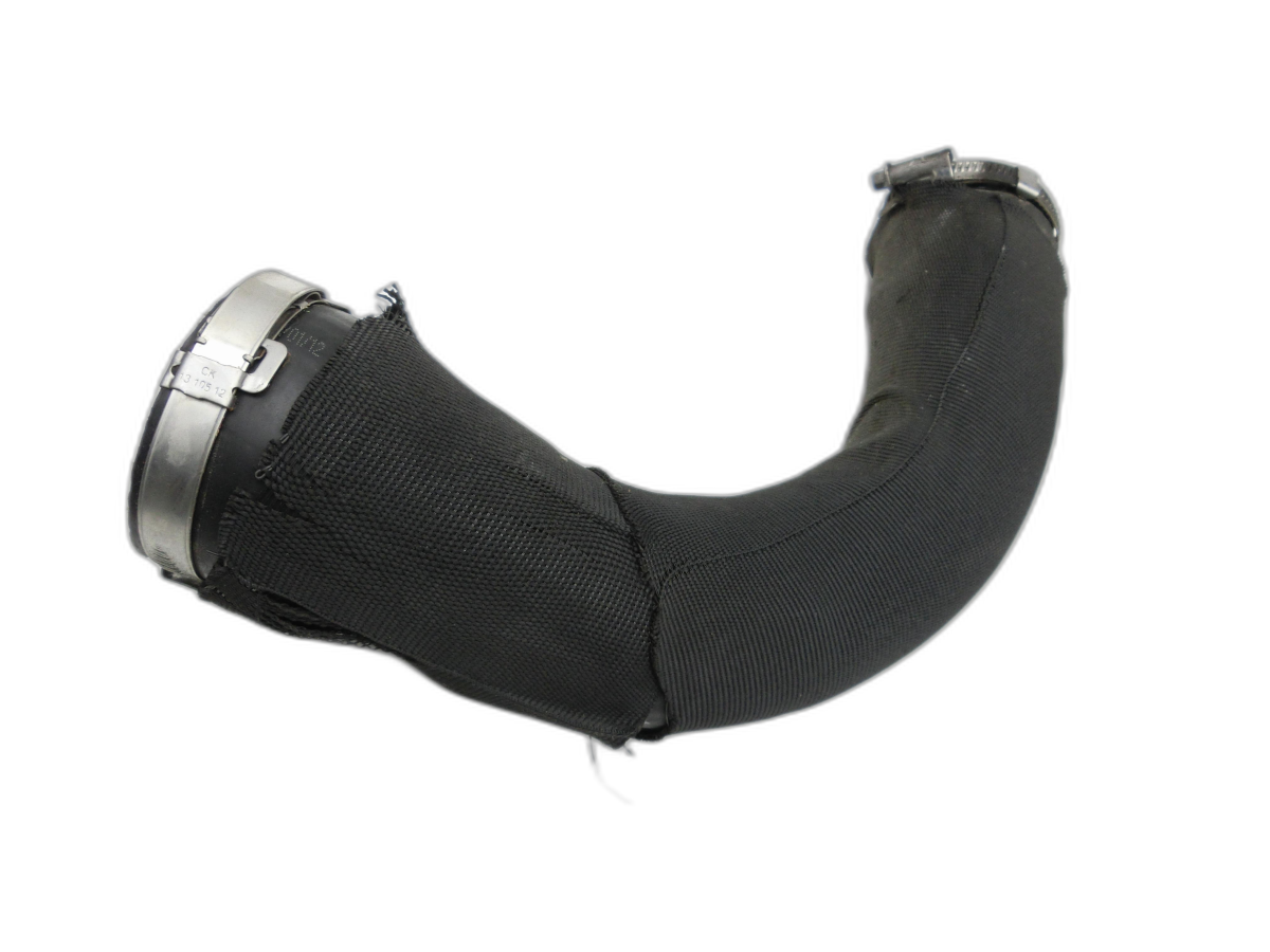 intake Charger Hose charge air Pos.3 for Audi A8 4H D4 09-17 - Bild 1