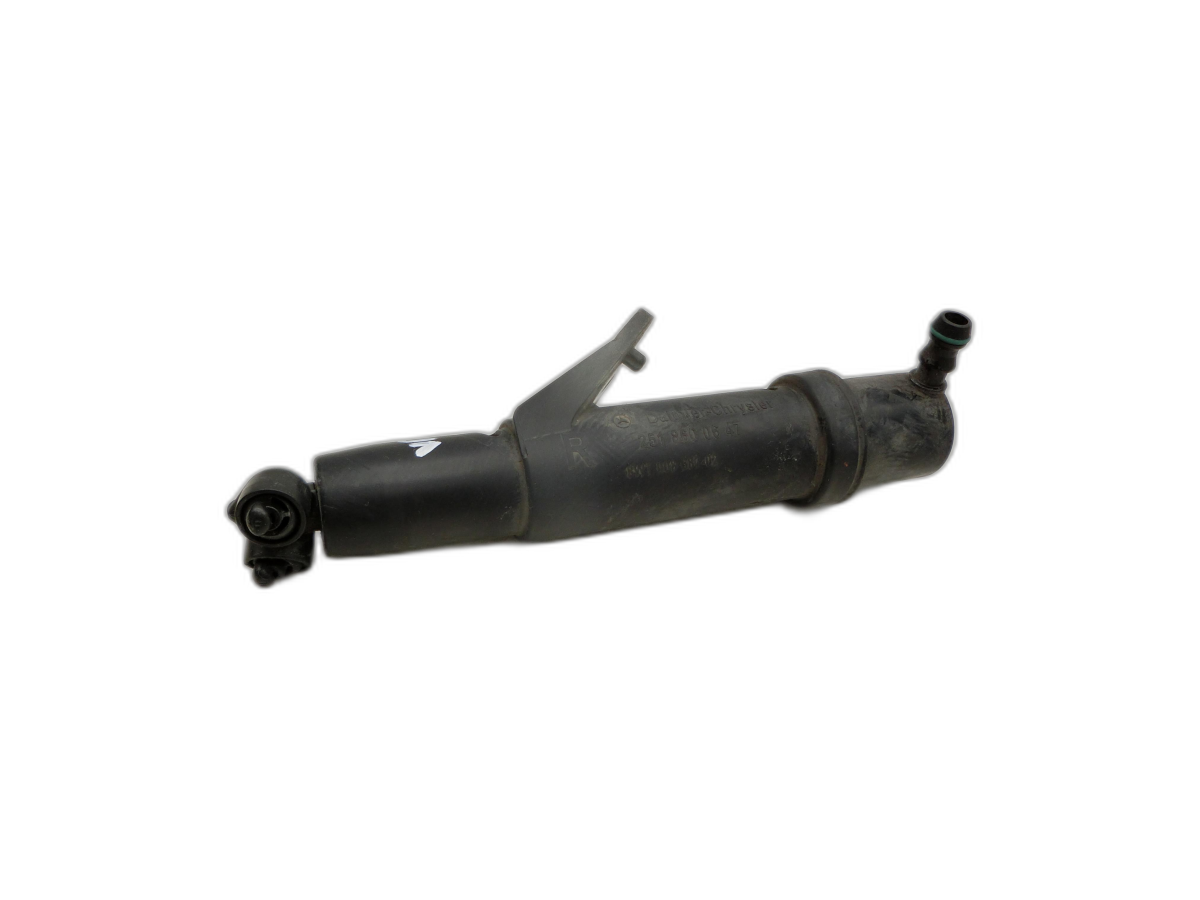 Mercedes R320 W251 4M 06-10 Waschdüse f. Scheinwerfer Rechts  - Bild 1