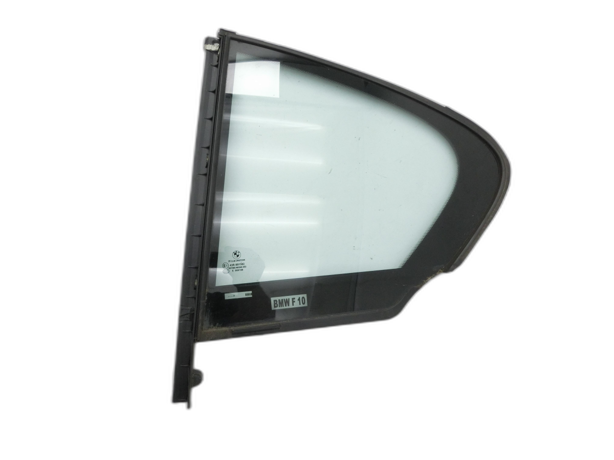 Side Window triangle Left Rear for Lim BMW F10 523i 10-13 - Bild 1
