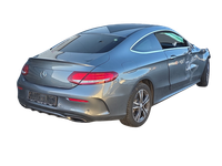 Mercedes C205 C400 15-18