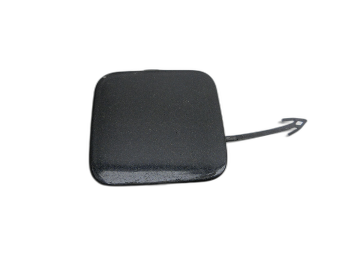 Audi A7 4G 10-18 Abdeckung für Abschleppöse Stoßstange Hinten  - Bild 1