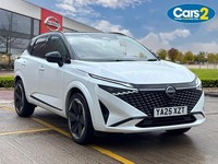 2025 Nissan Qashqai 1.3 DiG-T MH N-Design 5dr Hatchback Petrol Manual