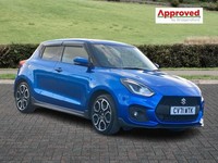 2021 Suzuki Swift 1.4 Boosterjet 48V Hybrid Sport 5dr Hatchback Petrol Manual