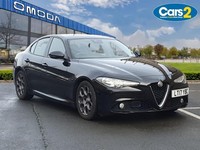 2017 Alfa Romeo Giulia 2.2 JTDM-2 180 Super 4dr Auto SALOON DIESEL Automatic