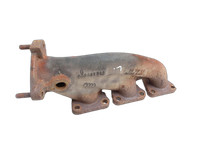Audi A6 4F C6 05-09 3.2 188KW AUK Abgaskrümmer Links Audi A6 4F C6 05-09 09.03.2004 06E253031B 06E253033D gebraucht Vorschau 1